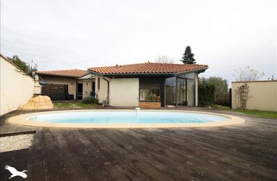 vente maison 315 000 € à proximité de Gamarde-les-Bains (40380)