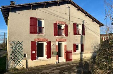 vente maison 77 350 € à proximité de Saint-Auvent (87310)