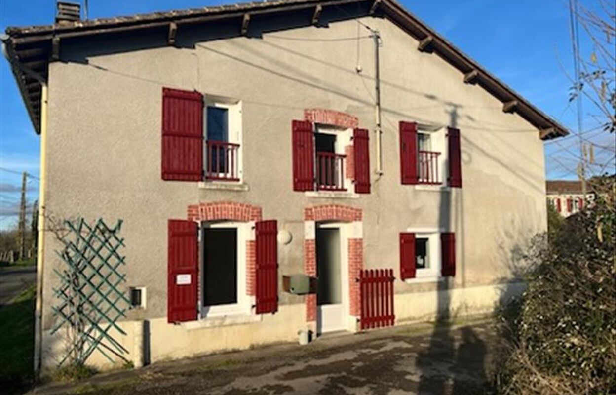 maison 3 pièces 70 m2 à vendre à Cognac-la-Forêt (87310)