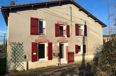 vente maison 77 350 € à proximité de Saint-Martin-le-Vieux (87700)