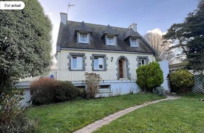 vente maison 243 800 € à proximité de Guiscriff (56560)