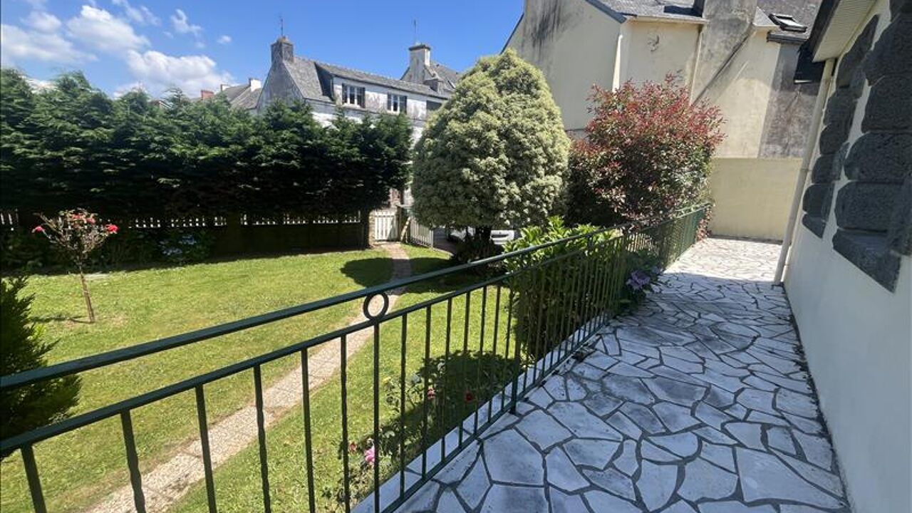 maison 6 pièces 115 m2 à vendre à Bannalec (29380)