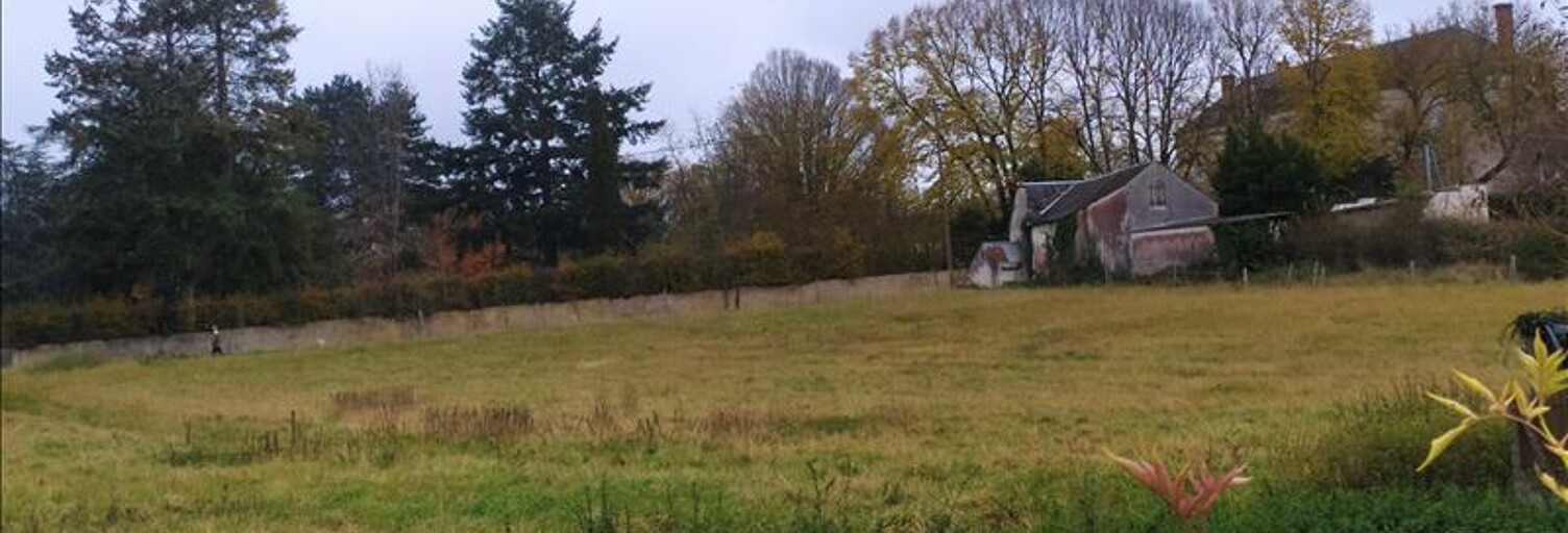 Terrain  1343 m² à vendre à Lury-sur-Arnon (18120)