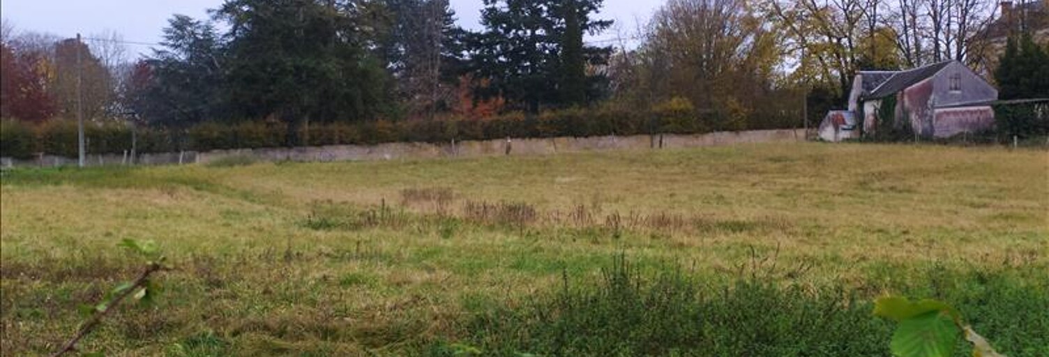 Terrain  1561 m² à vendre à Lury-sur-Arnon (18120)