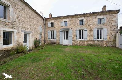 vente maison 291 500 € à proximité de Saint-Julien-Beychevelle (33250)