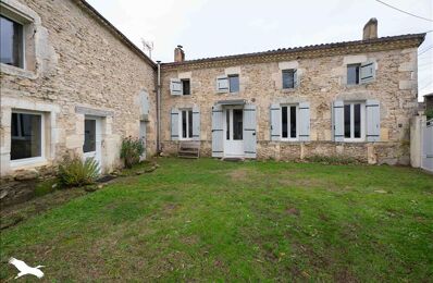 vente maison 291 500 € à proximité de Eyrans (33390)