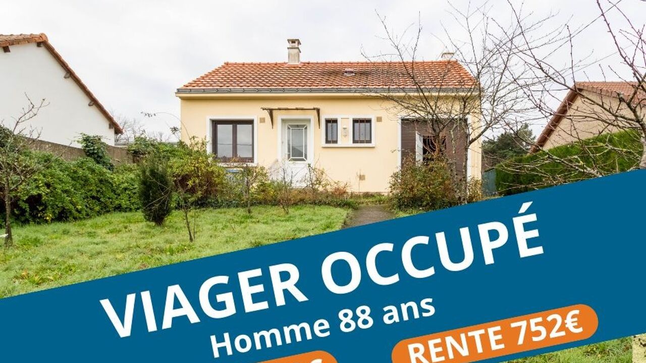 maison 3 pièces 52 m2 à vendre à Couëron (44220)