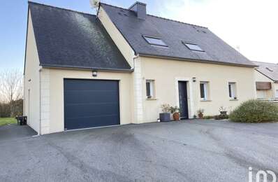 maison 6 pièces 140 m2 à vendre à Plouguenast-Langast (22150)