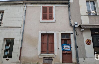 vente maison 170 000 € à proximité de Thilouze (37260)