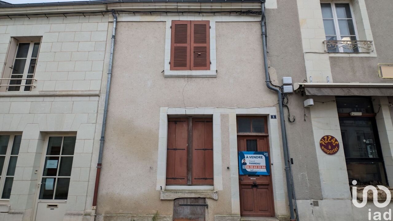 maison 5 pièces 82 m2 à vendre à Azay-le-Rideau (37190)