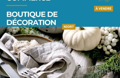 vente commerce 24 500 € à proximité de Brioux-sur-Boutonne (79170)