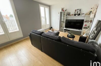 vente appartement 61 000 € à proximité de Beaulieu-sous-Parthenay (79420)