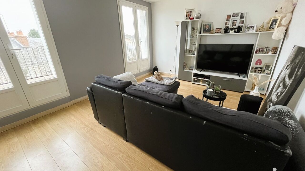 appartement 2 pièces 45 m2 à vendre à Parthenay (79200)