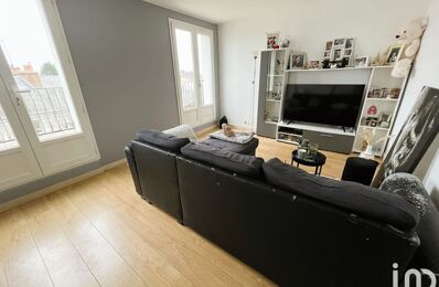 vente appartement 60 500 € à proximité de Beaulieu-sous-Parthenay (79420)