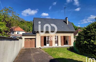 vente maison 220 000 € à proximité de Canteleu (76380)