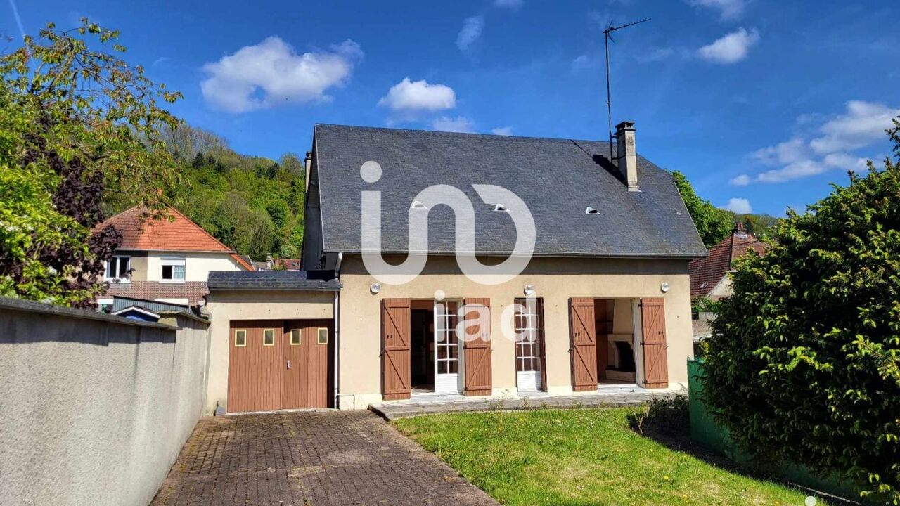 maison 4 pièces 98 m2 à vendre à Rouen (76000)