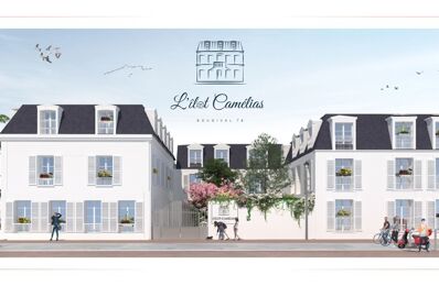 vente appartement 550 000 € à proximité de La Celle-Saint-Cloud (78170)