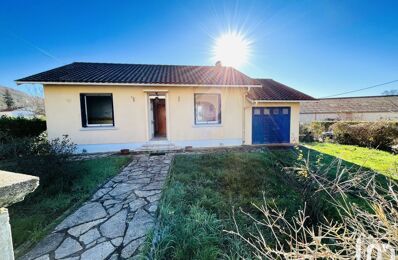 vente maison 116 500 € à proximité de Cuzorn (47500)