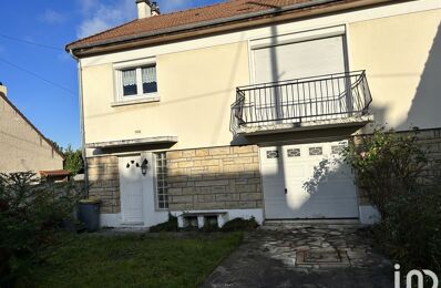 vente maison 310 000 € à proximité de Saint-Mesmes (77410)