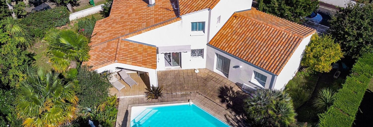 Maison 7 Pièces 203 m² à vendre à Royan (17200)