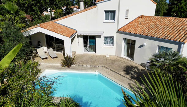 Villa / Maison 7 pièces  à vendre Royan 17200