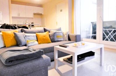 appartement 2 pièces 44 m2 à vendre à Saint-Denis (93200)
