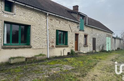 vente maison 420 000 € à proximité de Mondreville (78980)