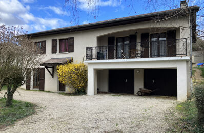 vente maison 439 000 € à proximité de Saint-Quentin-Fallavier (38070)