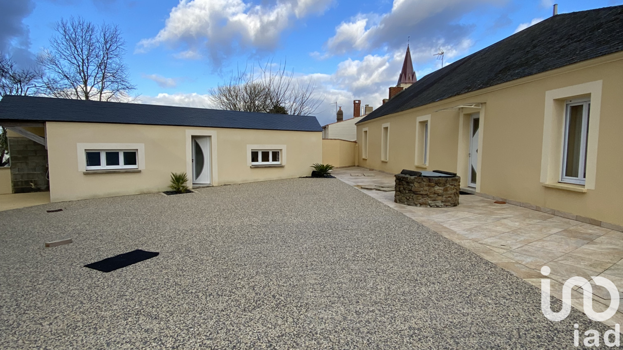 maison 6 pièces 160 m2 à vendre à Saint-Mathurin (85150)