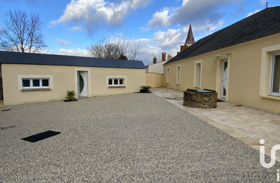 vente maison 475 000 € à proximité de La Chapelle-Achard (85150)