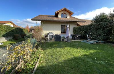 vente maison 450 000 € à proximité de Argonay (74370)