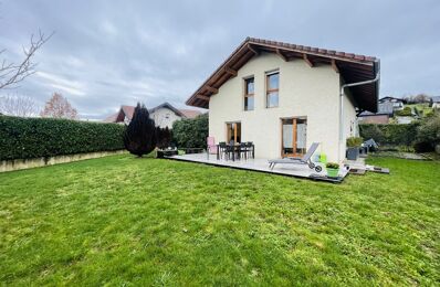 vente maison 555 000 € à proximité de Sillingy (74330)