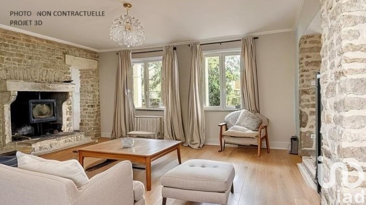 maison 7 pièces 180 m2 à vendre à Périgné (79170)