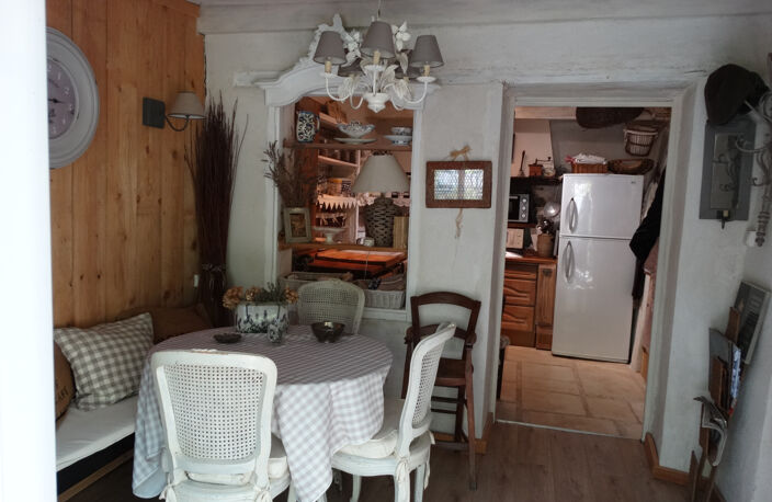 Joli chalet assez exceptionnel située à Valdeblore — photo 3
