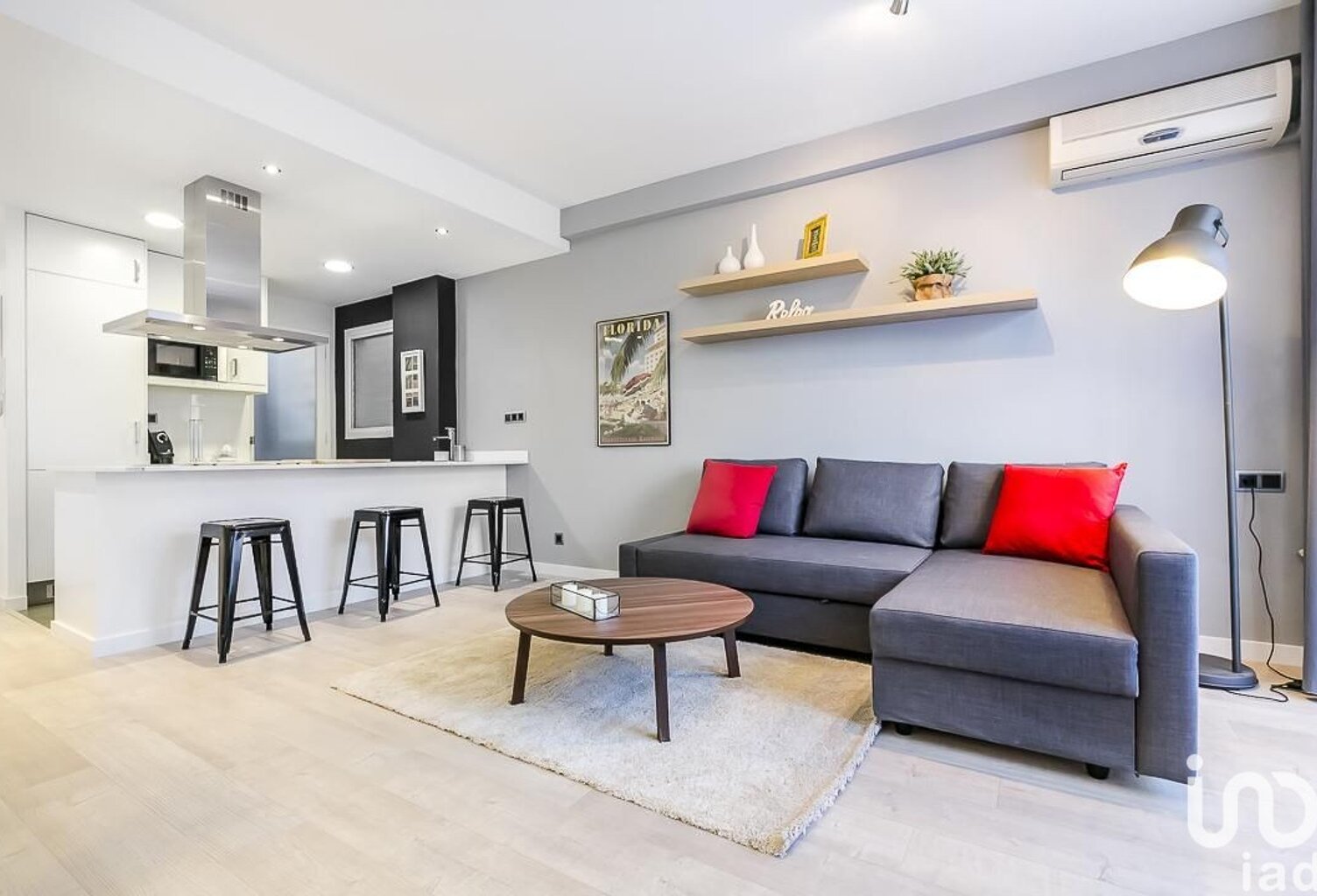 Vente Appartement 3 pièces — photo 1