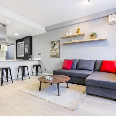 Appartement 3 pièces 304000 €