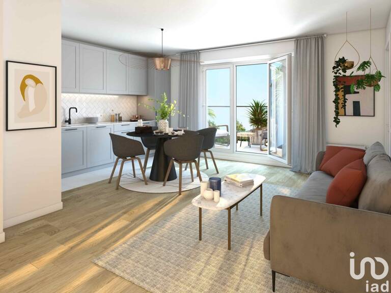 Vente Appartement 3 pièces — photo 1