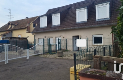 vente maison 153 000 € à proximité de Horbourg-Wihr (68180)
