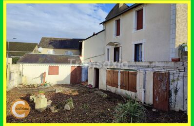 vente maison 52 500 € à proximité de Beaulieu-sur-Loire (45630)