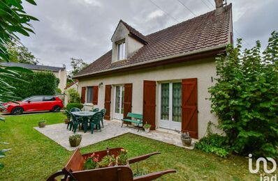vente maison 379 000 € à proximité de Livry-Gargan (93190)