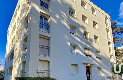 appartement 3 pièces 58 m2 à vendre à Chilly-Mazarin (91380)