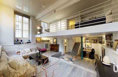 appartement 5 pièces 103 m2 à vendre à Paris 3 (75003)