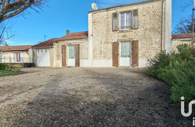 vente maison 198 000 € à proximité de Auchay-sur-Vendée (85200)