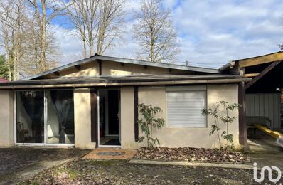vente maison 65 000 € à proximité de Bougligny (77570)