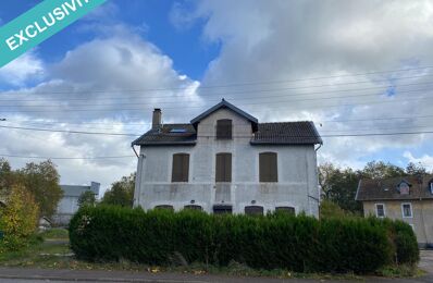vente maison 220 000 € à proximité de Virecourt (54290)