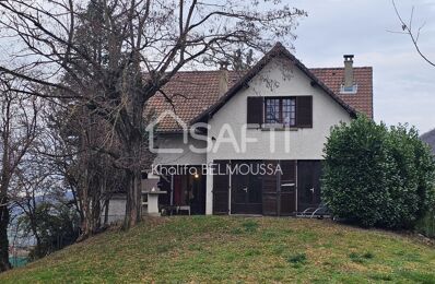 vente maison 239 000 € à proximité de Morestel (38510)