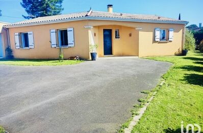 vente maison 279 000 € à proximité de Pérignac (16250)