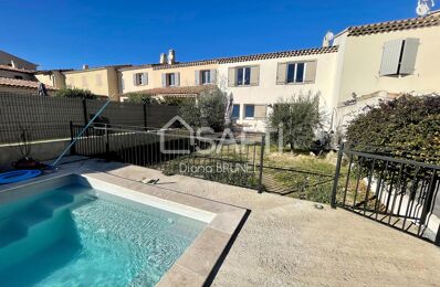 vente maison 448 000 € à proximité de Le Puy-Sainte-Réparade (13610)