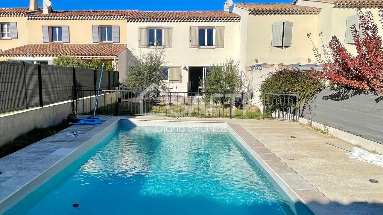 maison 4 pièces 115 m2 à vendre à Sannes (84240)