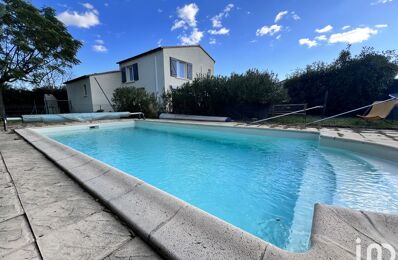 vente maison 449 000 € à proximité de Aigues-Vives (30670)